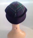 Scottish Fabric Cloche