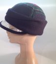 Scottish Fabric Cloche