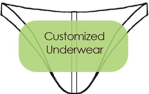Customized Underwear 